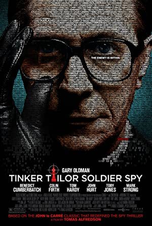 Tinker Tailor Soldier Spy online sa prevodom