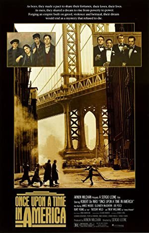 Once Upon a Time in America online sa prevodom