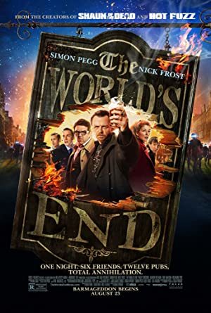 The World's End online sa prevodom