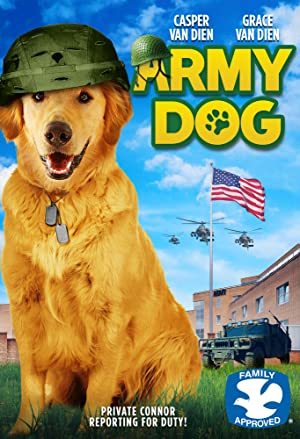 Army Dog online sa prevodom