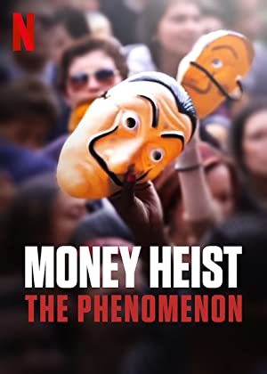 Money Heist: The Phenomenon online sa prevodom