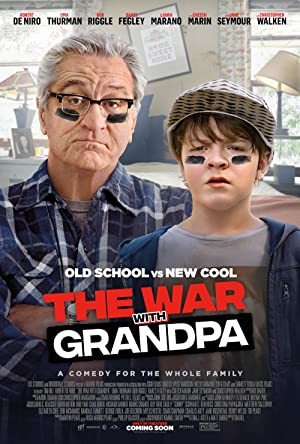 The War with Grandpa online sa prevodom