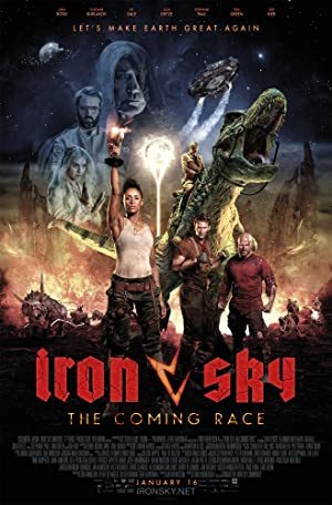 Iron Sky: The Coming Race online sa prevodom