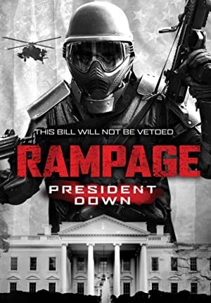 Rampage: President Down online sa prevodom