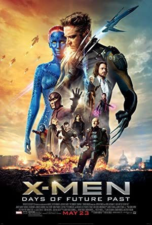 X-Men: Days of Future Past online sa prevodom
