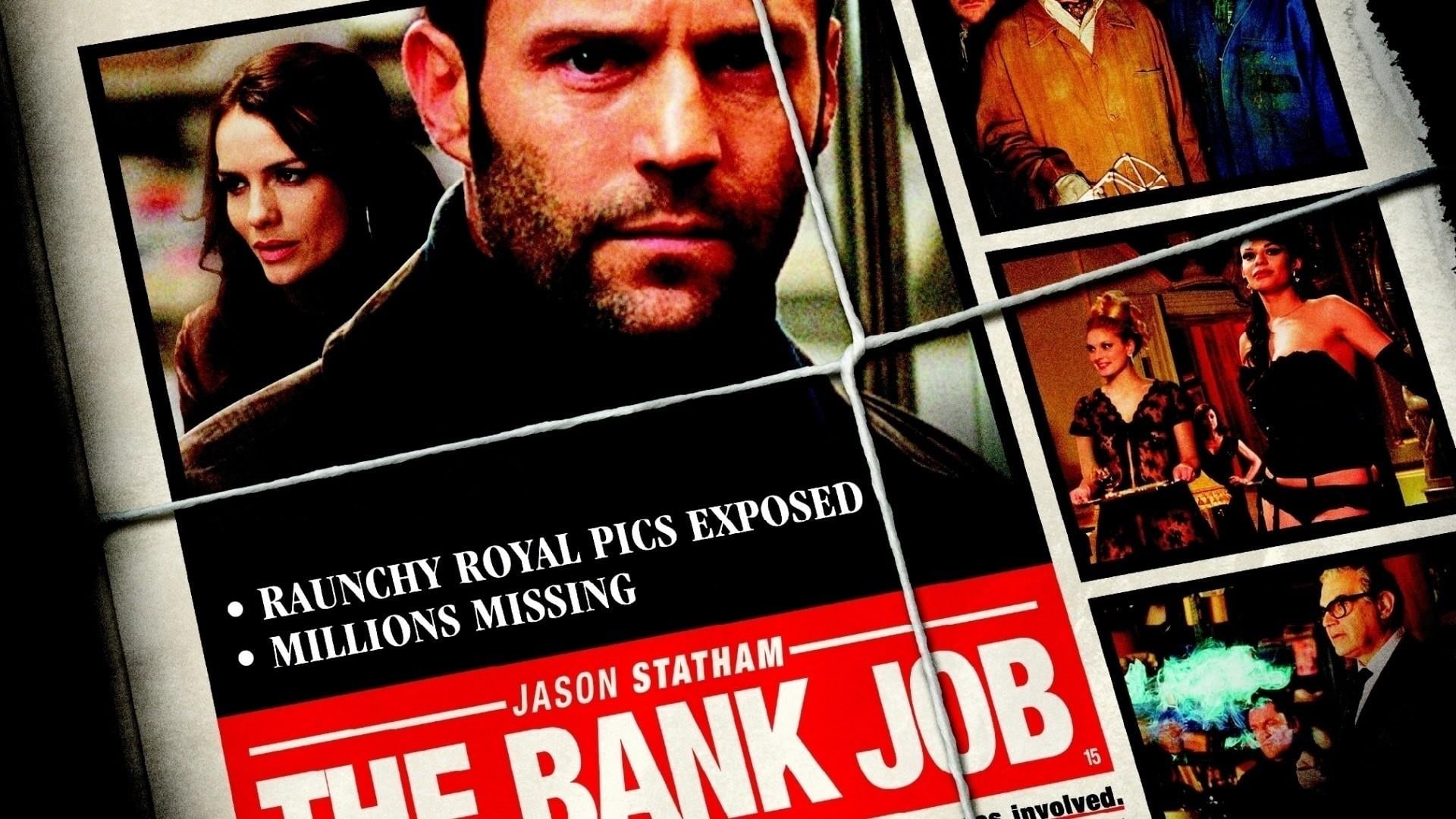 movies like bank job