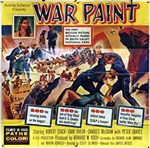 War Paint online sa prevodom