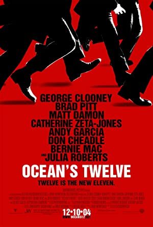 Ocean's Twelve online sa prevodom