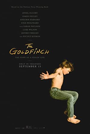 The Goldfinch online sa prevodom