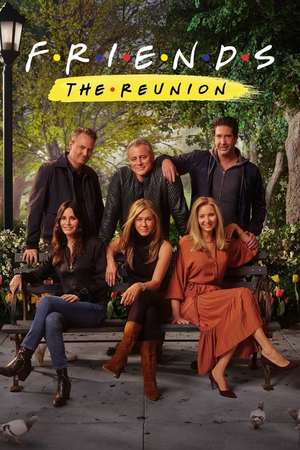 Friends: The Reunion online sa prevodom