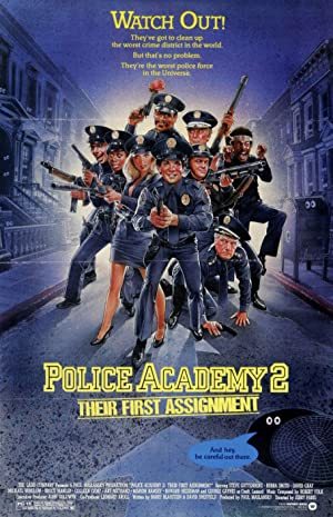 Police Academy 2: Their First Assignment online sa prevodom