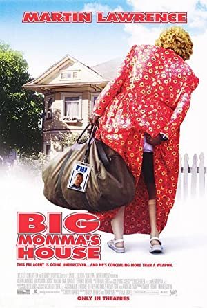 Big Momma's House online sa prevodom