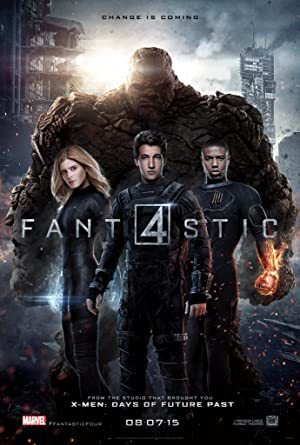 Fantastic Four online sa prevodom