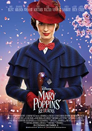 Mary Poppins Returns online sa prevodom