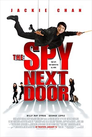 The Spy Next Door online sa prevodom