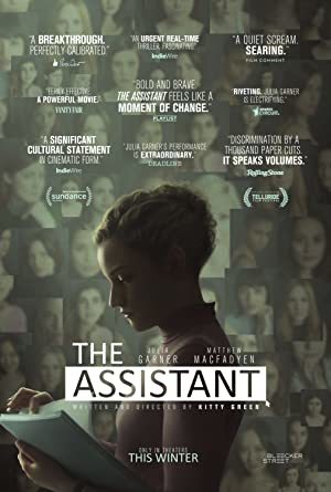 The Assistant online sa prevodom