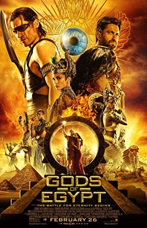 Gods of Egypt online sa prevodom