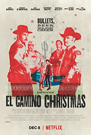 El Camino Christmas online sa prevodom