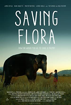 Saving Flora online sa prevodom