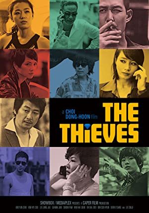 The Thieves online sa prevodom