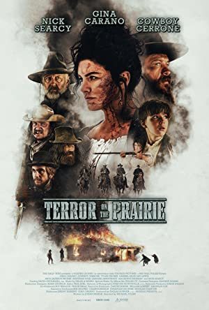 Terror on the Prairie online sa prevodom