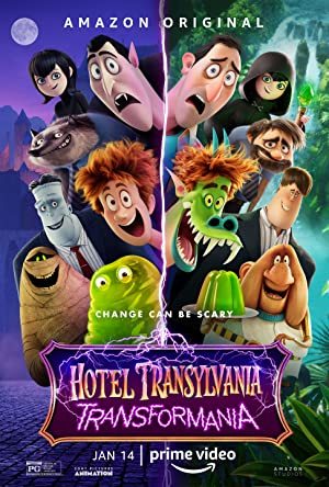 Hotel Transylvania: Transformania online sa prevodom