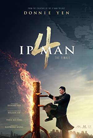 Ip Man 4: The Finale online sa prevodom
