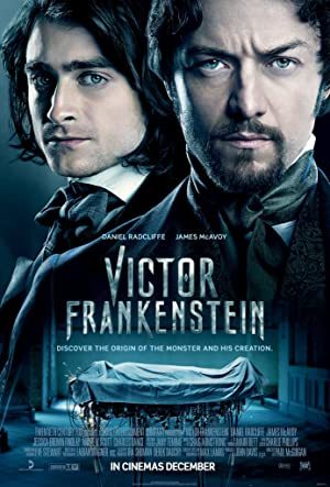 Victor Frankenstein online sa prevodom