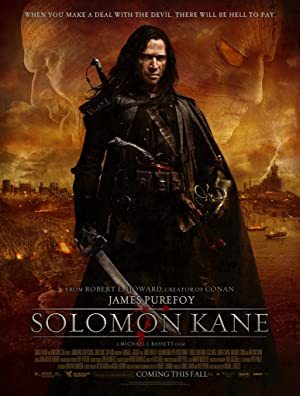 Solomon Kane online sa prevodom