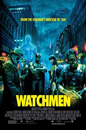 Watchmen online sa prevodom