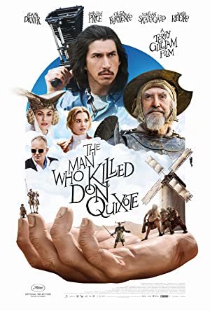 The Man Who Killed Don Quixote online sa prevodom