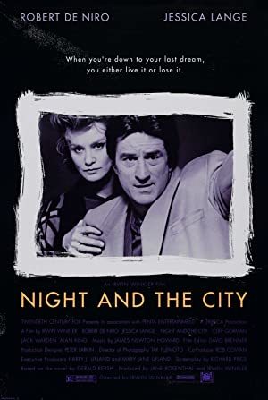 Night and the City online sa prevodom