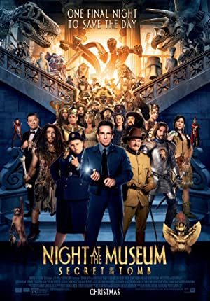 Night at the Museum: Secret of the Tomb online sa prevodom