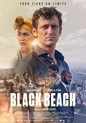Black Beach online sa prevodom