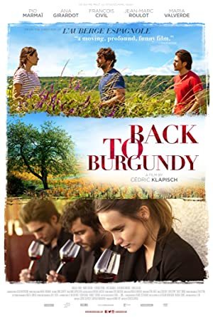 Back to Burgundy online sa prevodom