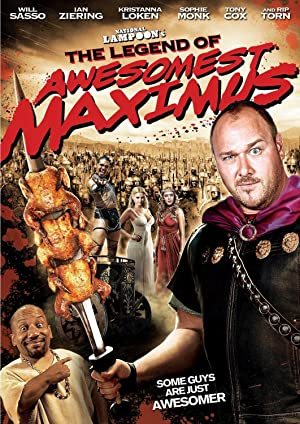 National Lampoon's The Legend of Awesomest Maximus online sa prevodom