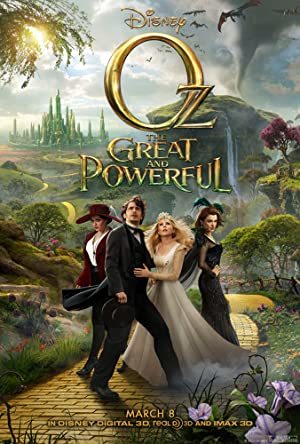 Oz the Great and Powerful online sa prevodom