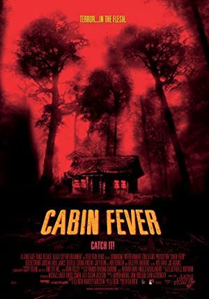 Cabin Fever online sa prevodom