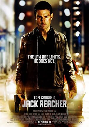 Jack Reacher online sa prevodom