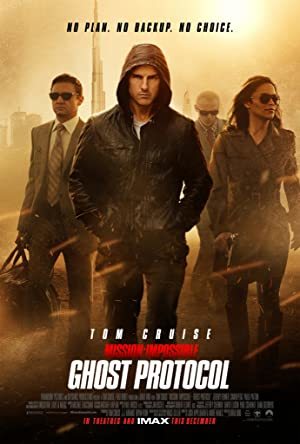 Mission: Impossible - Ghost Protocol online sa prevodom