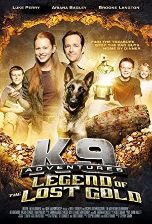K-9 Adventures: Legend of the Lost Gold online sa prevodom