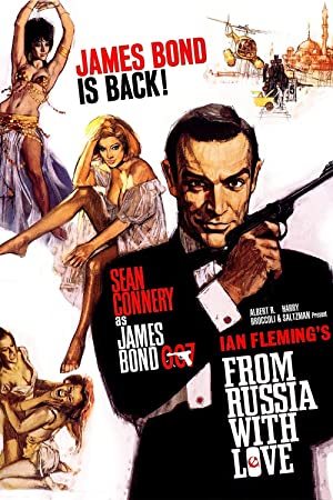 From Russia with Love online sa prevodom