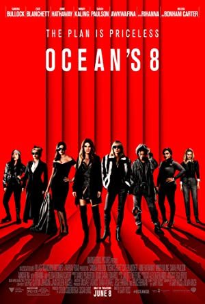 Ocean's Eight online sa prevodom