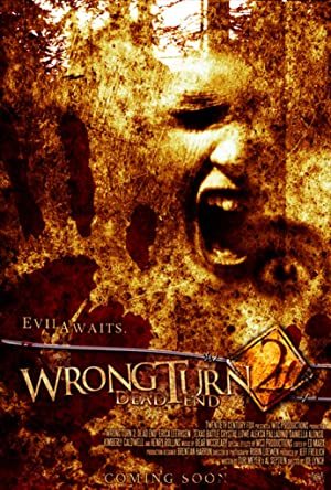 Wrong Turn 2: Dead End online sa prevodom