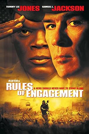 Rules of Engagement online sa prevodom