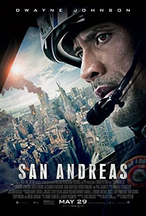 San Andreas online sa prevodom