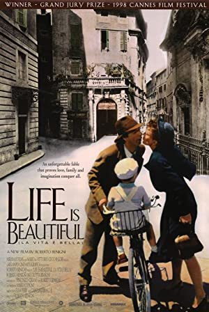 Life Is Beautiful online sa prevodom