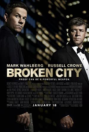 Broken City online sa prevodom