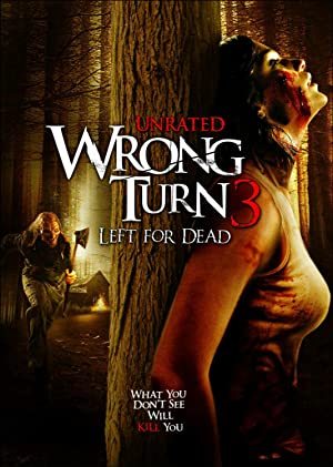 Wrong Turn 3: Left for Dead online sa prevodom