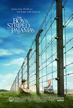The Boy in the Striped Pyjamas online sa prevodom